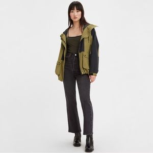 Ribcage Cropped Bootcut Women's Jeans